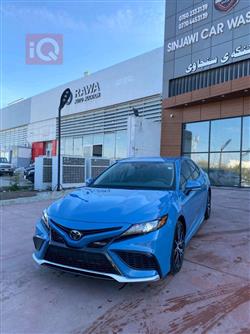 تويوتا كامري